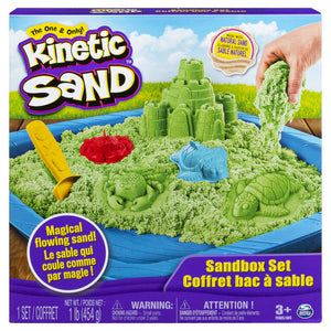 Kinetic Sand: Sandbox Set