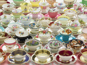 More Teacups