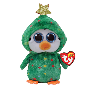 Christmas owl beanie boo deals