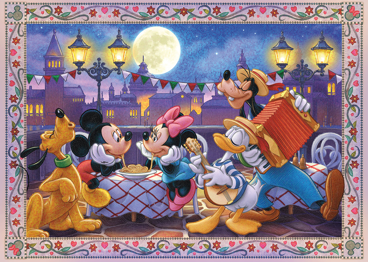 Mosaic Mickey