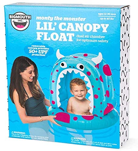 Lil' Canopy Float: Monty the Monster