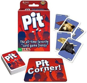Pit (card game)