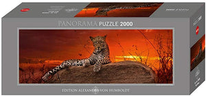 Red Dawn Panorama (2000pc Heye)