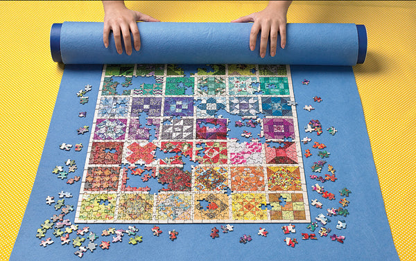 Puzzle Roll Away Mat (Cobble Hill)