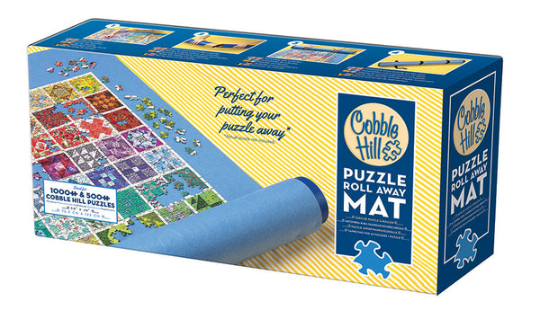 Puzzle Roll Away Mat (Cobble Hill)