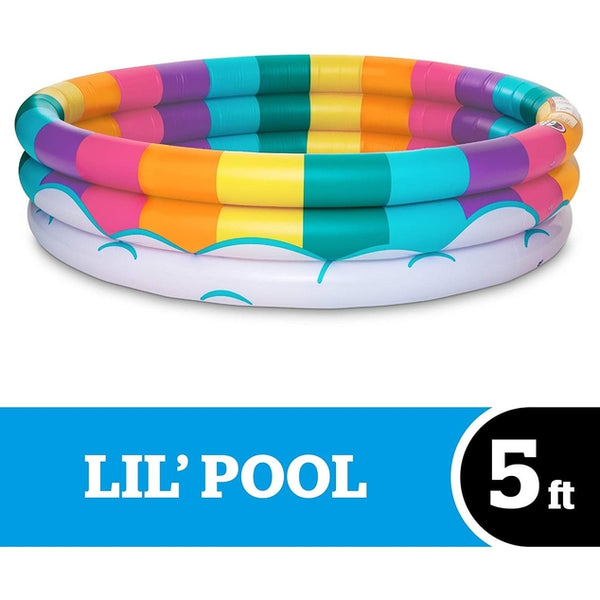 Lil' Pool: Magical Rainbow