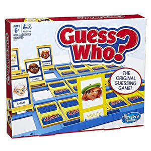 Guess Who?