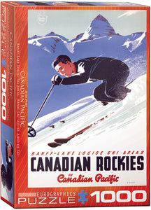 Banff Lake Louise Ski Areas