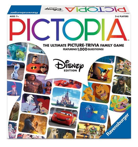 Pictopia Disney