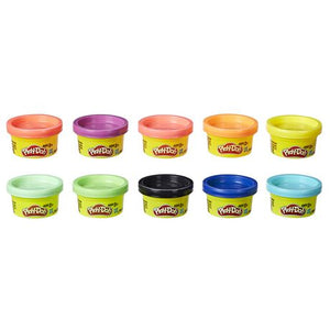 Play Doh 10pc Party Pack