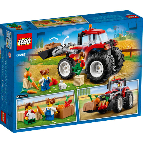 Lego farm tractor sale