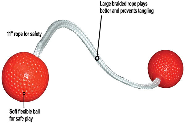Ladderball Replacement balls
