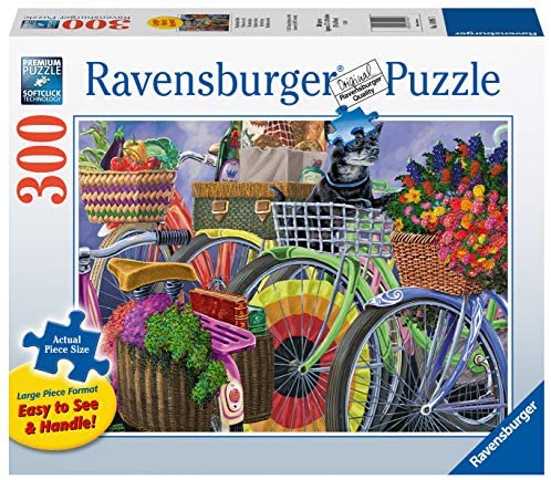 Bicycle Group (300 piece LARGE)