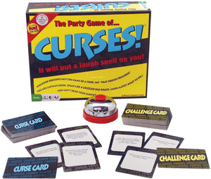 The Party Game of... Curses!