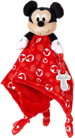 Mickey Mouse Snuggle Blanky (by Kids Preferred)