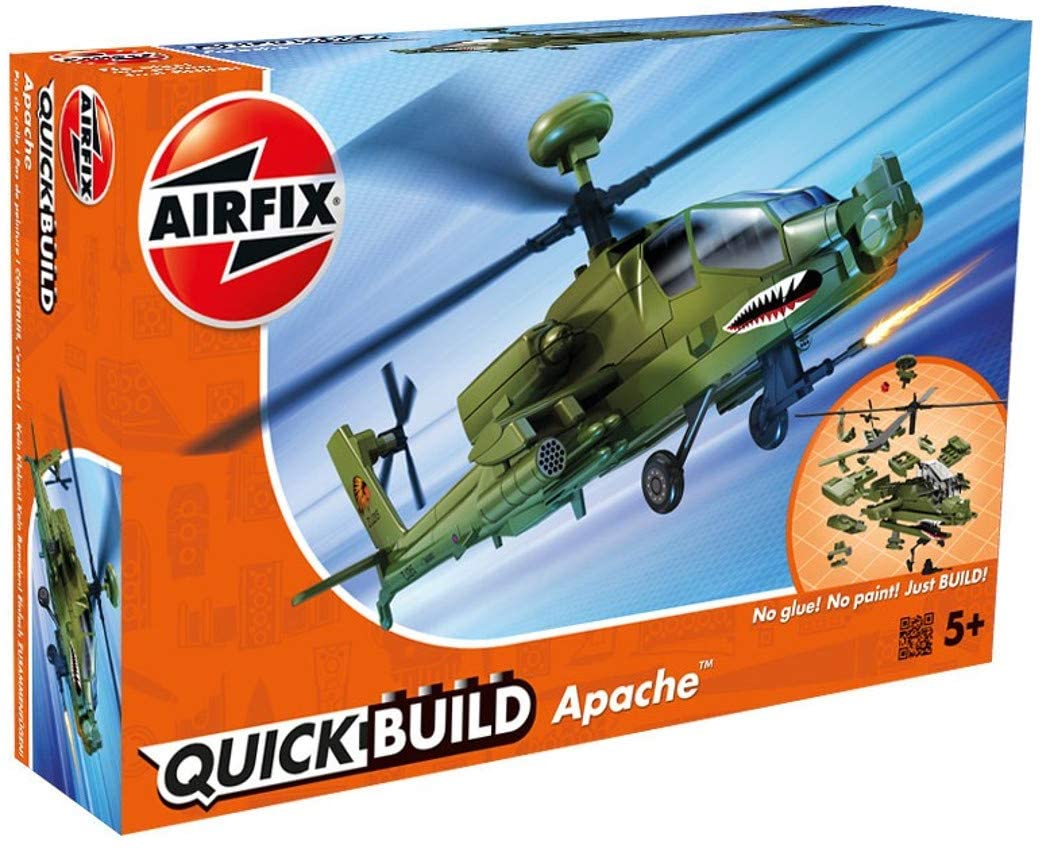 Apache (Quick Build)