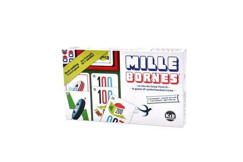 Mille Bornes Card Game (Classic)