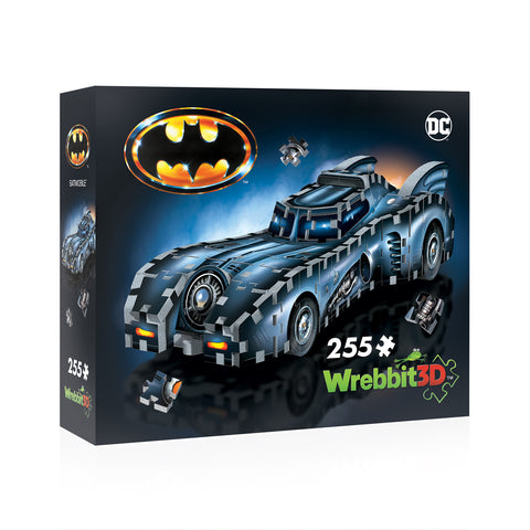 Wrebbit 3D Batmobile