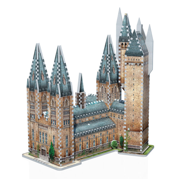 Wrebbit 3D Hogwarts Castle