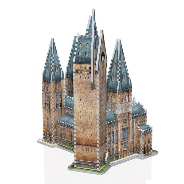 Wrebbit 3D Hogwarts Castle