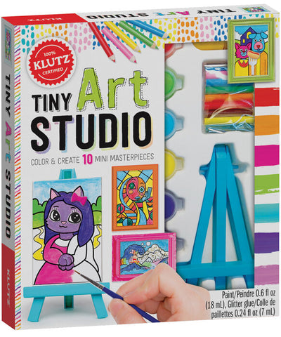Tiny Art Studio