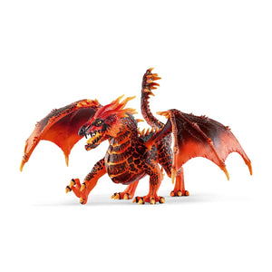 Lava Dragon (Schleich #70138)