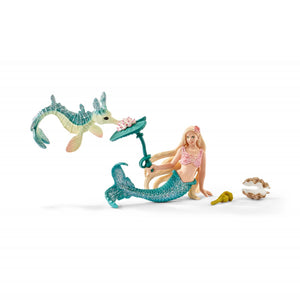 Michelle, mermaid play set (Schleich #70555)