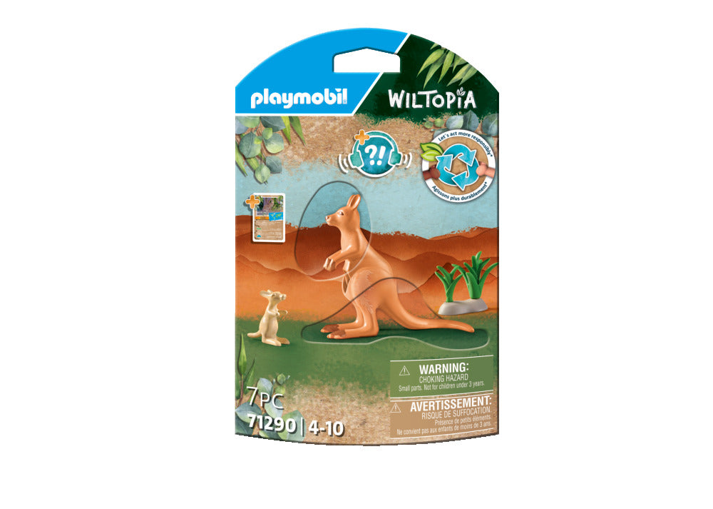 Playmobil Wiltopia - Koala with Baby - Playmobil - Dancing Bear Toys