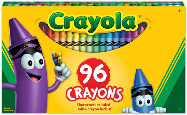 Crayola Crayons