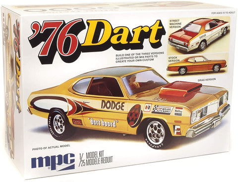 1976 Dodge Dart Sport (1/25)