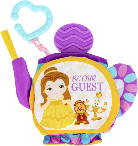 Disney Princess Belle Soft Book (by Kids Preferred)