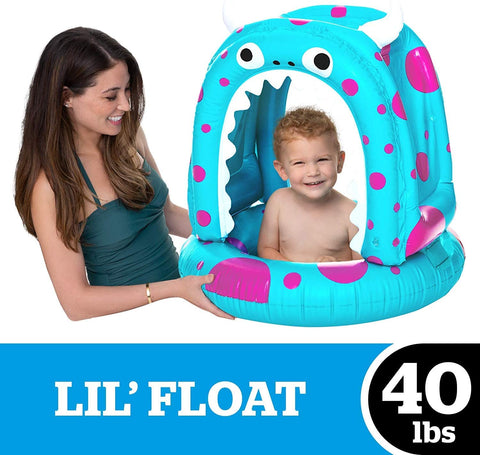 Lil' Canopy Float: Monty the Monster