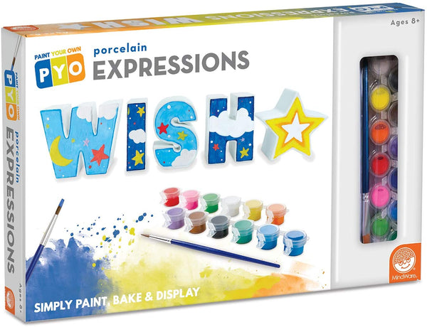 Paint Your Own Expressions