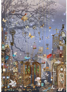 Magic Keys (Heye)