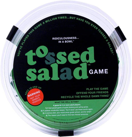 Tossed Salad Game