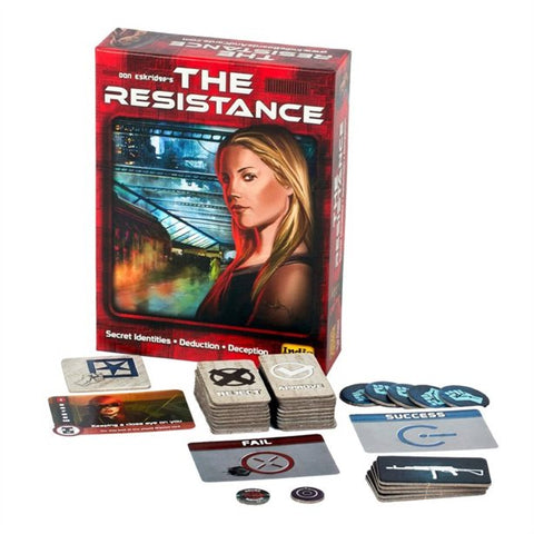 The Resistance (game series)