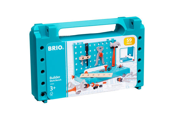Builder Work Bench (by Brio)