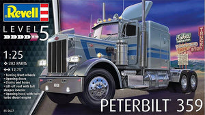 Peterbilt 359 Truck (1/25)