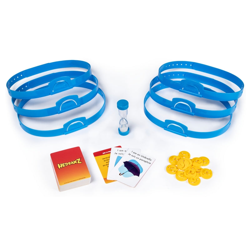 HedBanz Family– Brighten Up Toys Games - Main Image