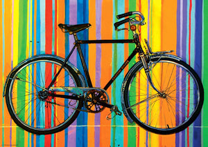 Freedom Deluxe, Bike Art (Heye)