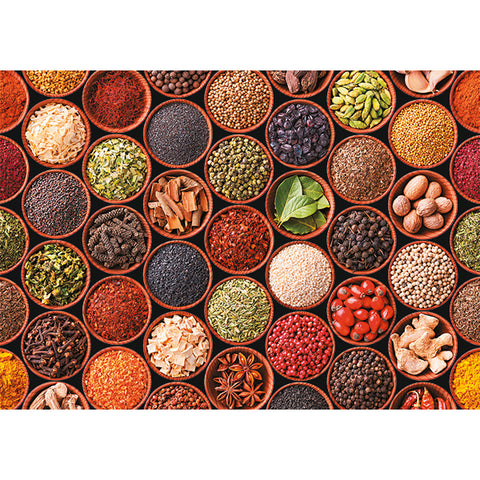 Herbs and Spices (1000pc by Piatnik)
