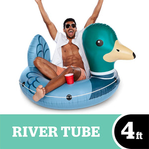 River Tube: Driftin' Duck