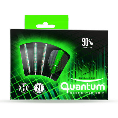 Quantum Steeltip 90% Tungsten 24g Set