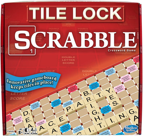 Scrabble (Tile Lock)
