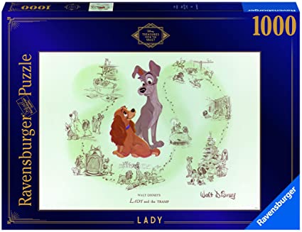 Lady and the Tramp (Treasures from the Vault) *