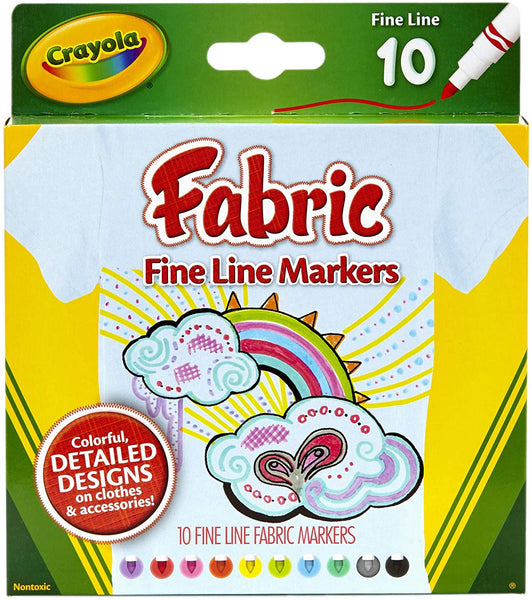 Crayola Markers