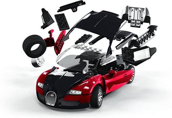 Bugatti Veyron 16.4 (Quick Build)