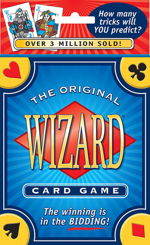 Wizard (card game)