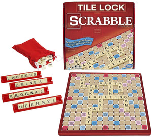 Scrabble (Tile Lock)