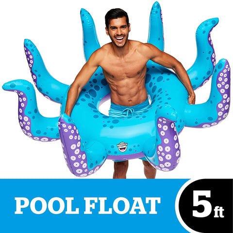 Pool Float: XL Octopus Tentacles